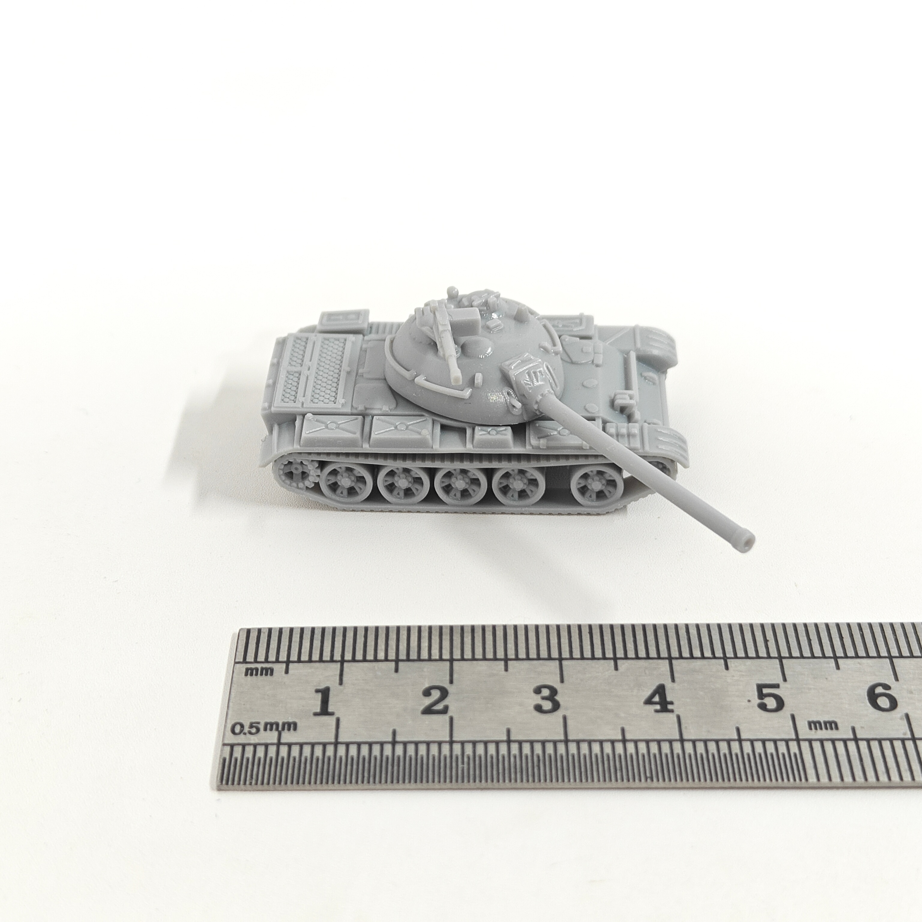 1/144 Scale Soviet T-54 Main B - Model Kit Tank recensione e prezzo