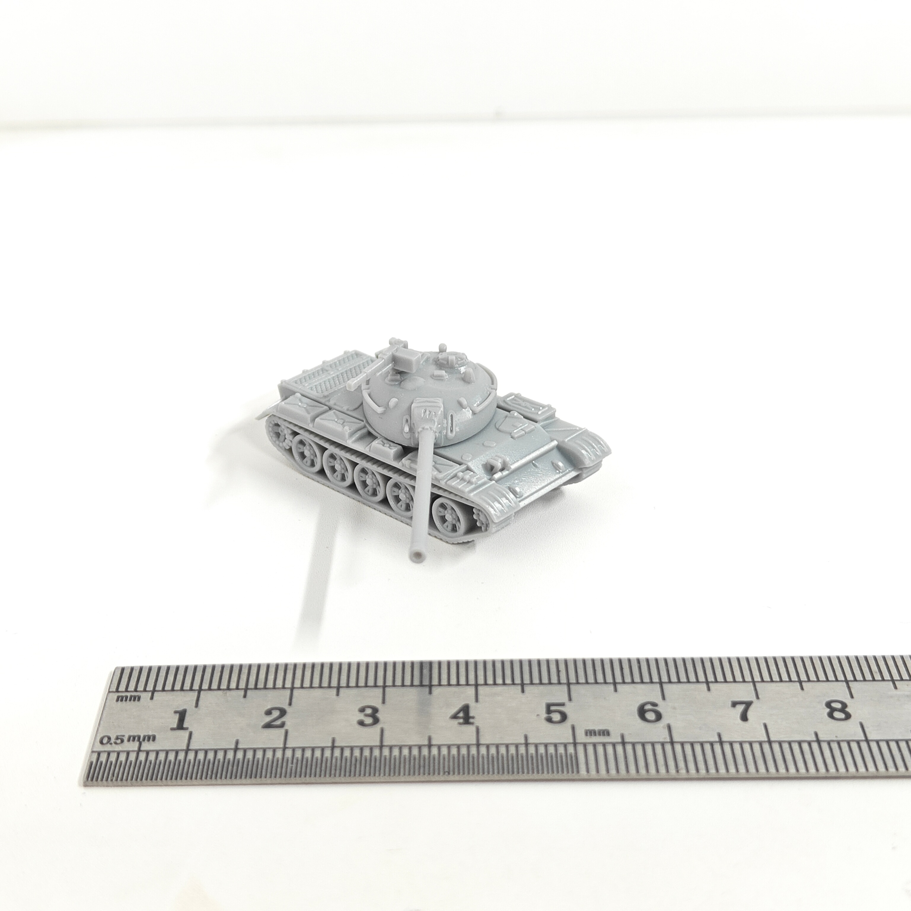 1/144 Scale Soviet T-54 Main B - Model Kit Tank recensione e prezzo