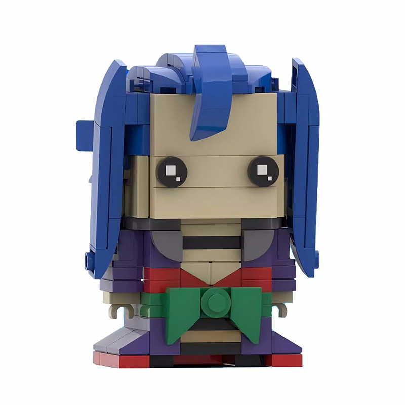 Bricklink MOC Ideas FFX Game F - Model Kit Final Fantasy recensione e prezzo