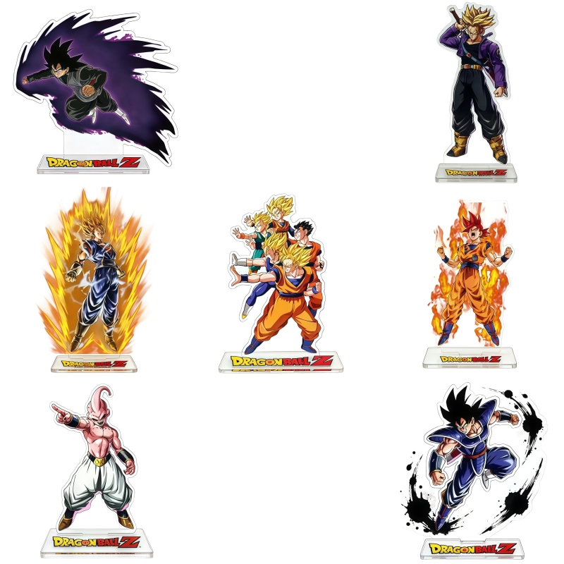 Cartoon anime Dragon Ball acry - Model Kit Holder recensione e prezzo