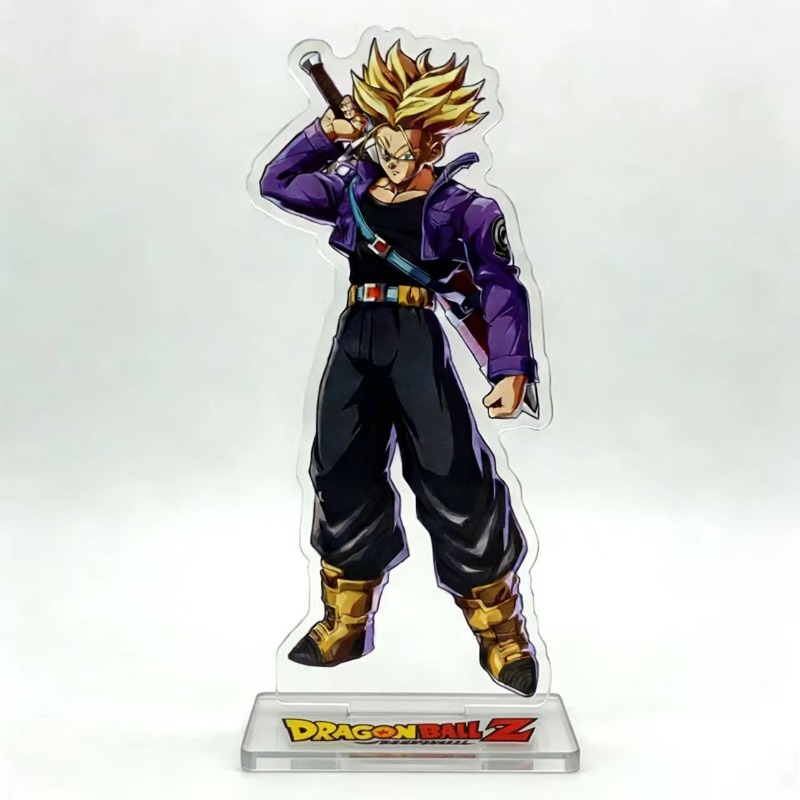 Cartoon anime Dragon Ball acry - Model Kit Holder recensione e prezzo