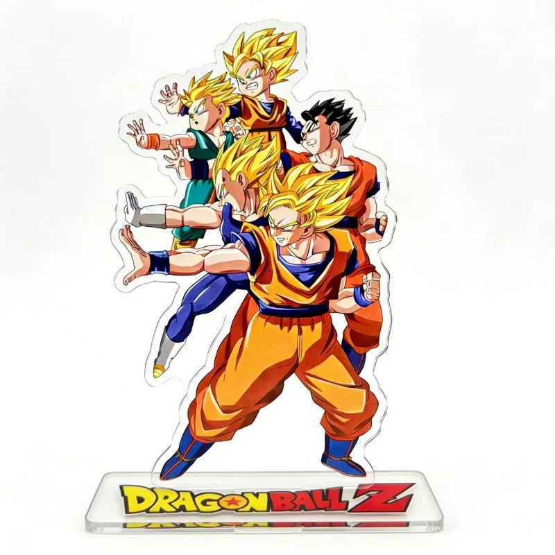 Cartoon anime Dragon Ball acry - Model Kit Holder recensione e prezzo