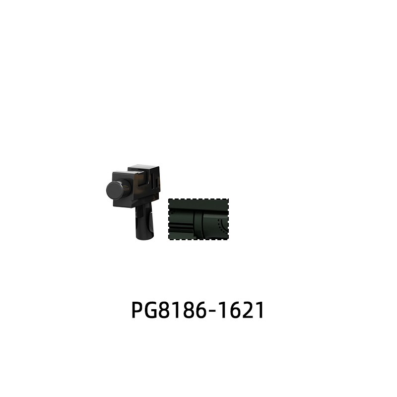 The PG8186 Weapons Pants Hair  - Model Kit Pg recensione e prezzo