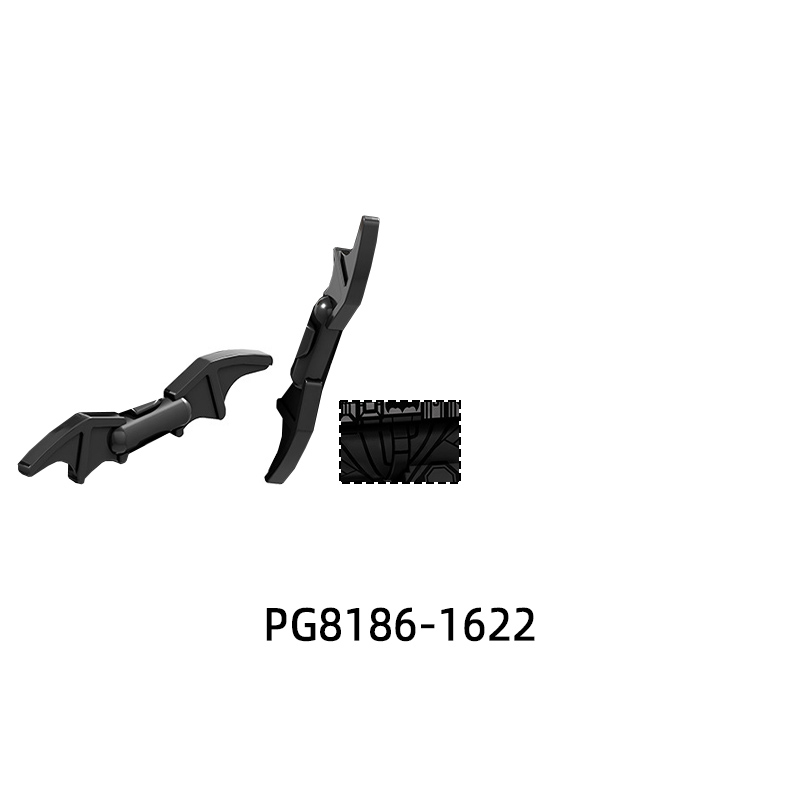 The PG8186 Weapons Pants Hair  - Model Kit Pg recensione e prezzo