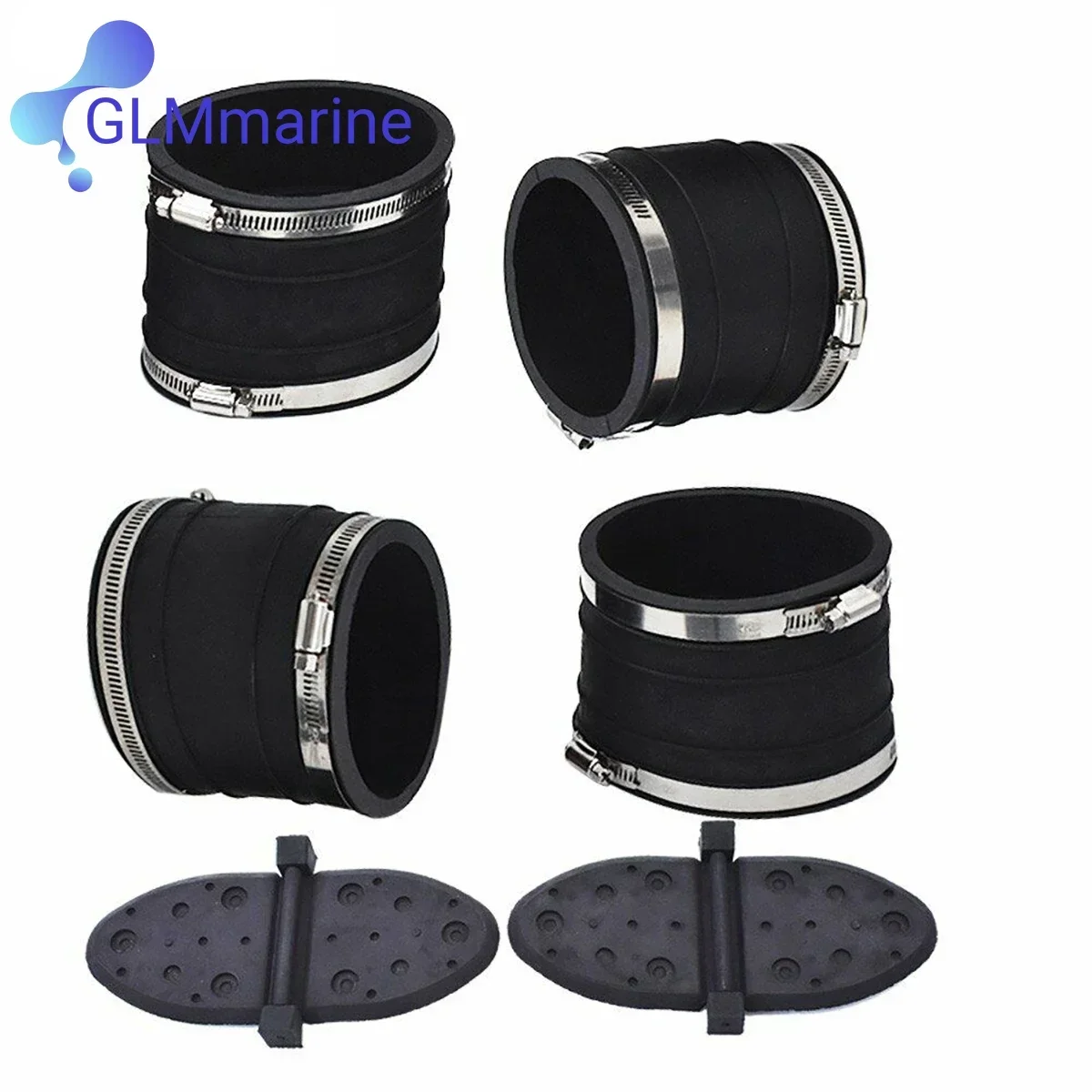 Y Pipe Exhaust Bellows Hose Ki - Model Kit V8 recensione e prezzo