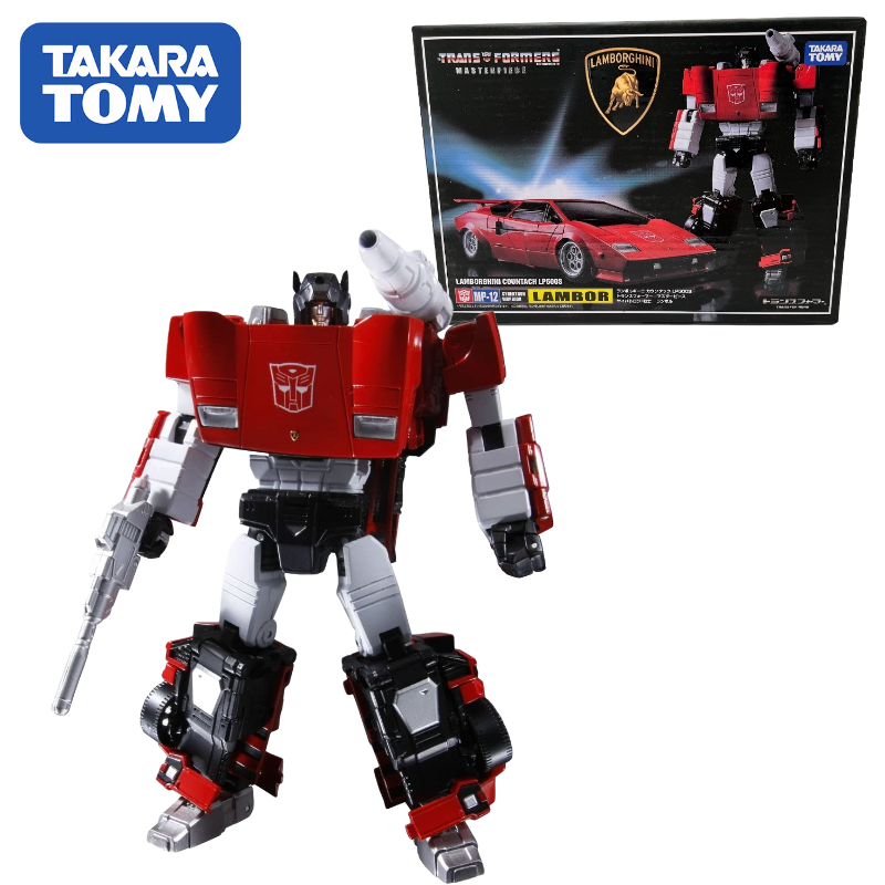 Transformation MasterPiece KO  - Paint Model Kit recensione e prezzo