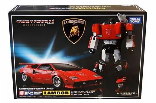 Transformation MasterPiece KO  - Paint Model Kit recensione e prezzo