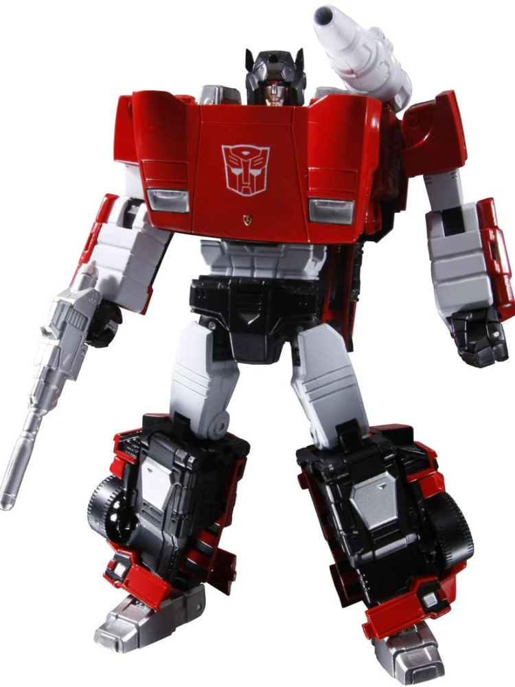 Transformation MasterPiece KO  - Paint Model Kit recensione e prezzo