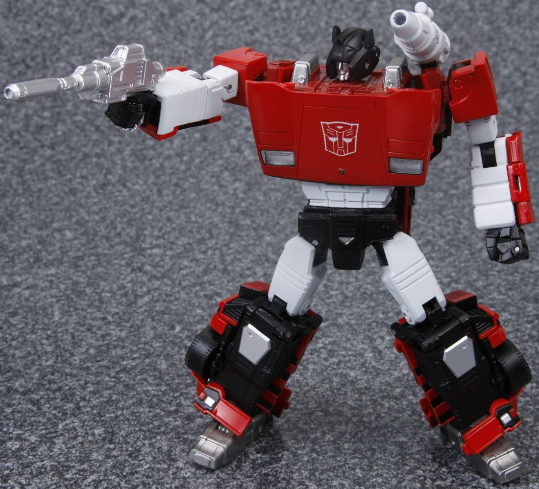 Transformation MasterPiece KO  - Paint Model Kit recensione e prezzo