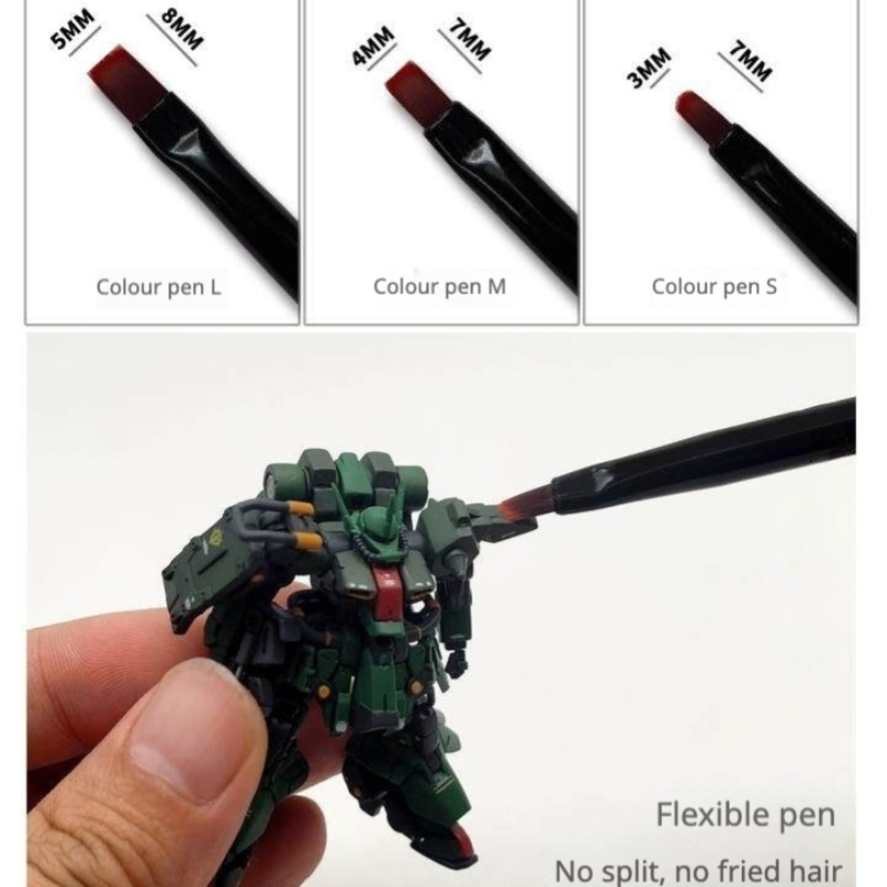 MSWZ MS-063 3-IN-1 Model Hand  - Paint Model Kit recensione e prezzo