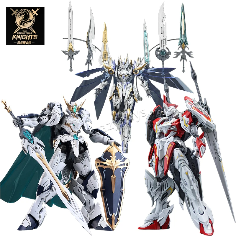 【In Stock】SNAA Round Table Kni - Model Kit Xiaoyaozi recensione e prezzo