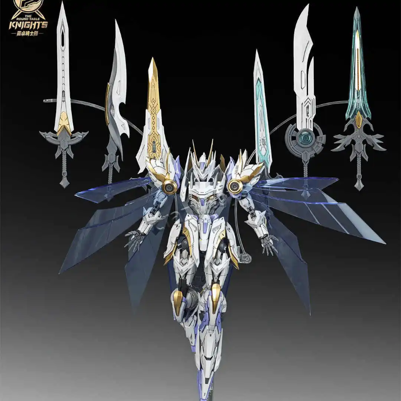 【In Stock】SNAA Round Table Kni - Model Kit Xiaoyaozi recensione e prezzo