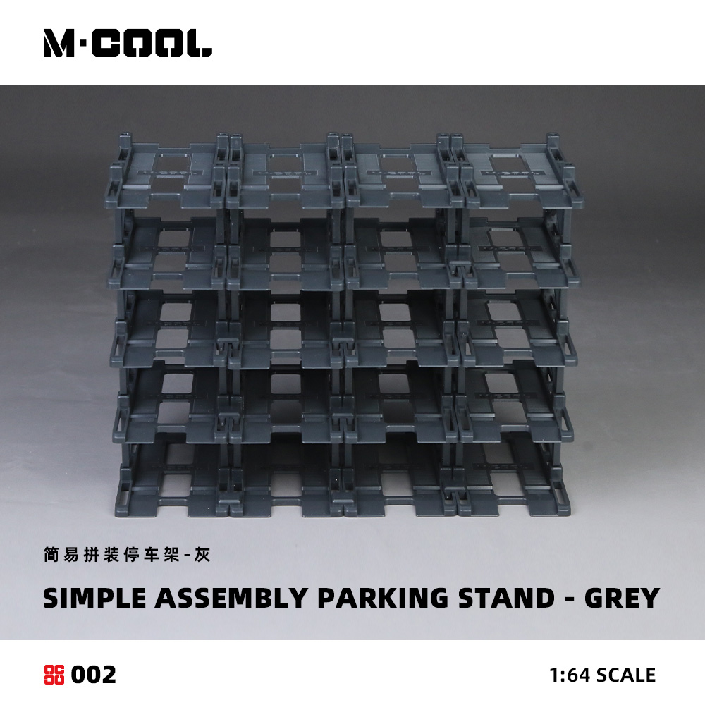 M·COOL 1:64 Simple Assembly Pa - Model Kit Holder recensione e prezzo