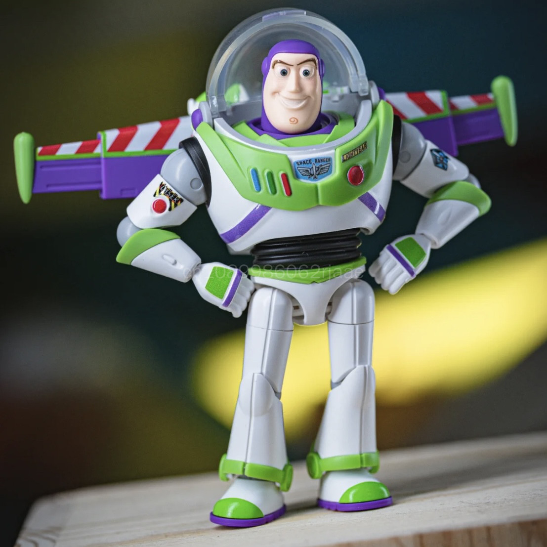 Blokees Disney Pixar Toy Story - Model Kit Simulator recensione e prezzo