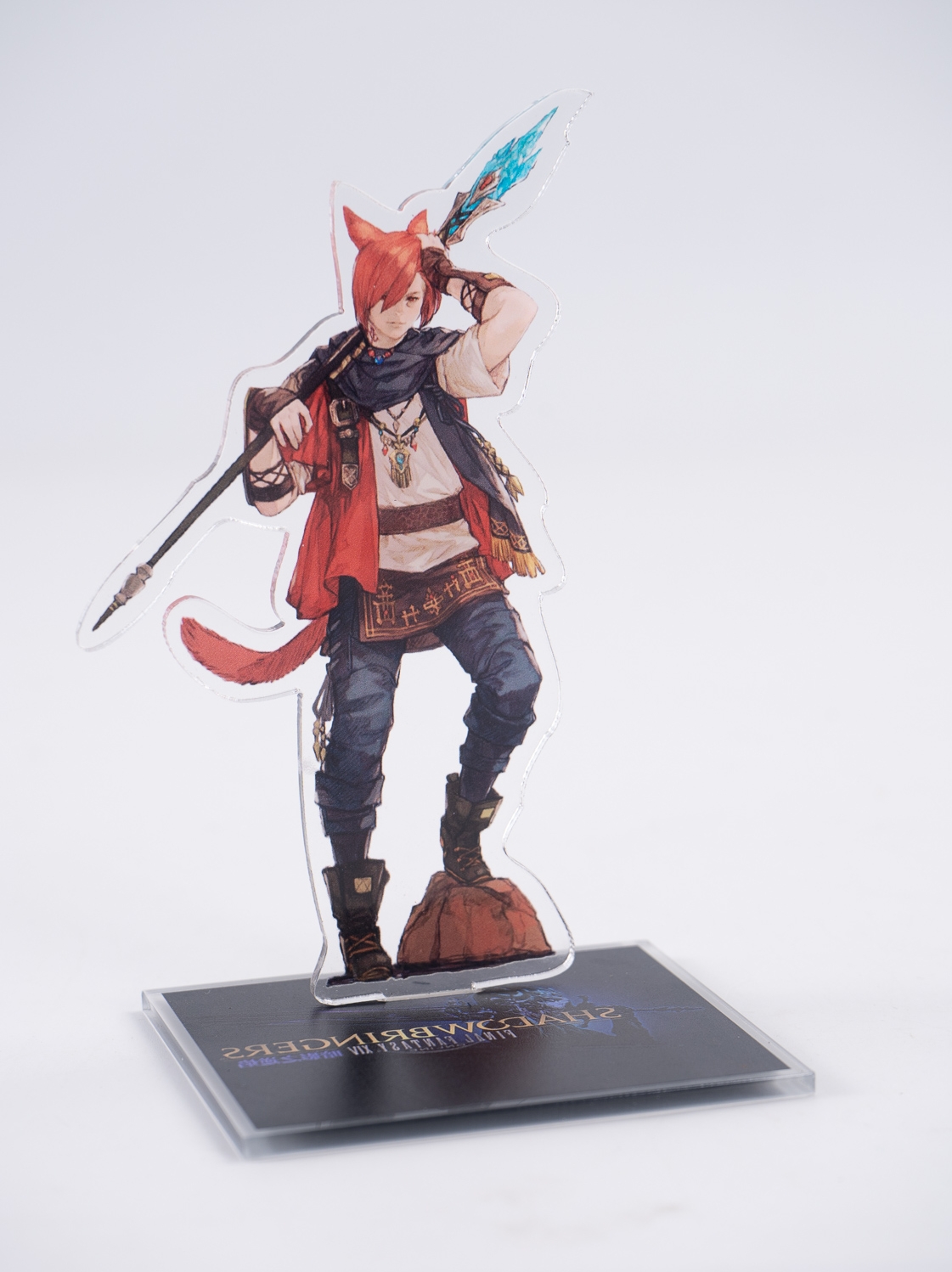 Final Fantasy XIV FF14 G'raha  - Model Kit Final Fantasy recensione e prezzo