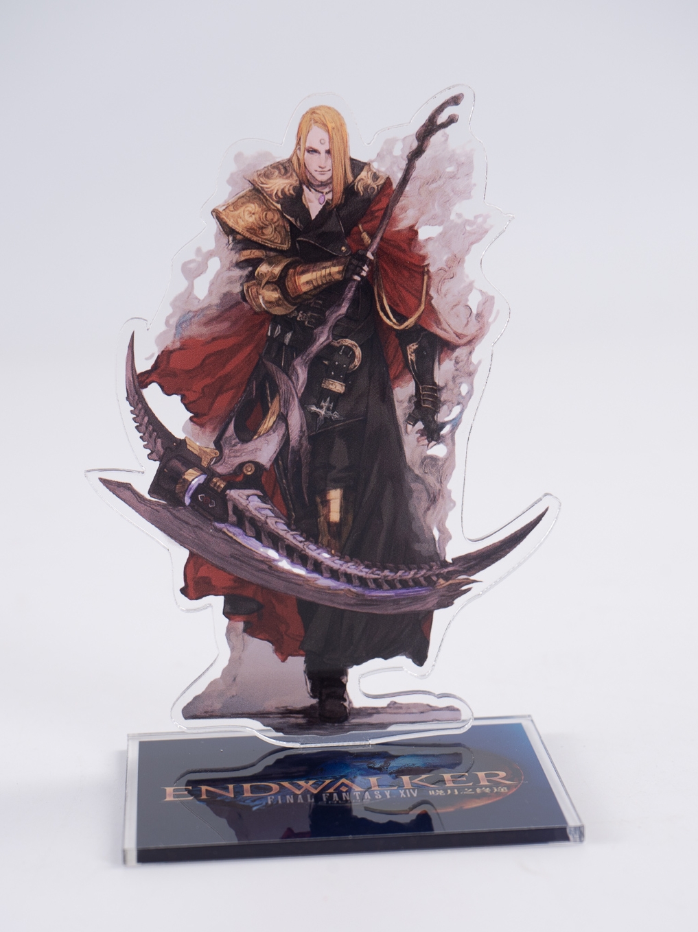 Final Fantasy XIV FF14 G'raha  - Model Kit Final Fantasy recensione e prezzo