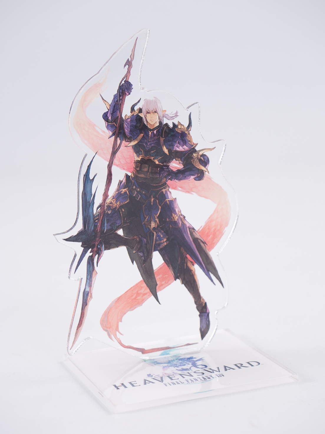 Final Fantasy XIV FF14 G'raha  - Model Kit Final Fantasy recensione e prezzo