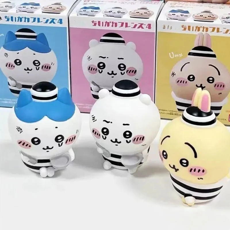 CKW JIYI Friends Series 4 Blin - Model Kit Box recensione e prezzo