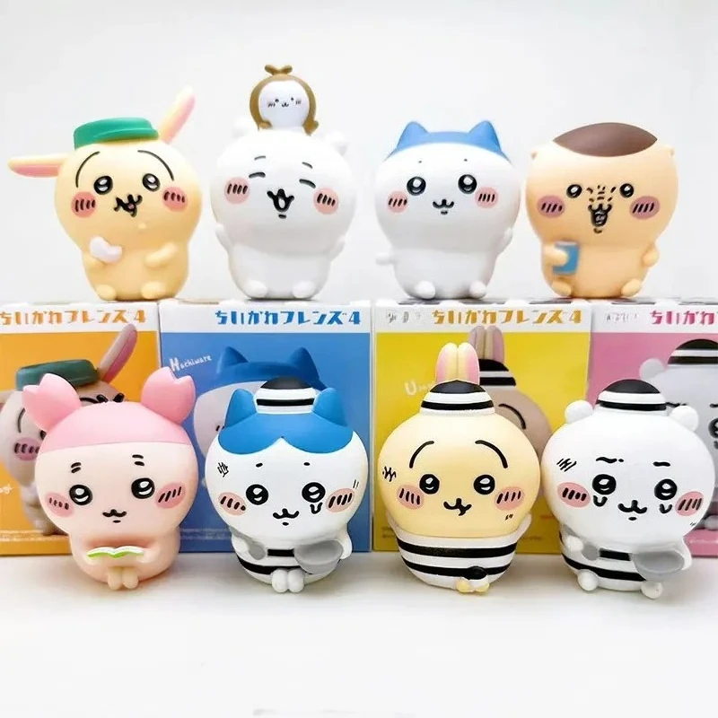 CKW JIYI Friends Series 4 Blin - Model Kit Box recensione e prezzo