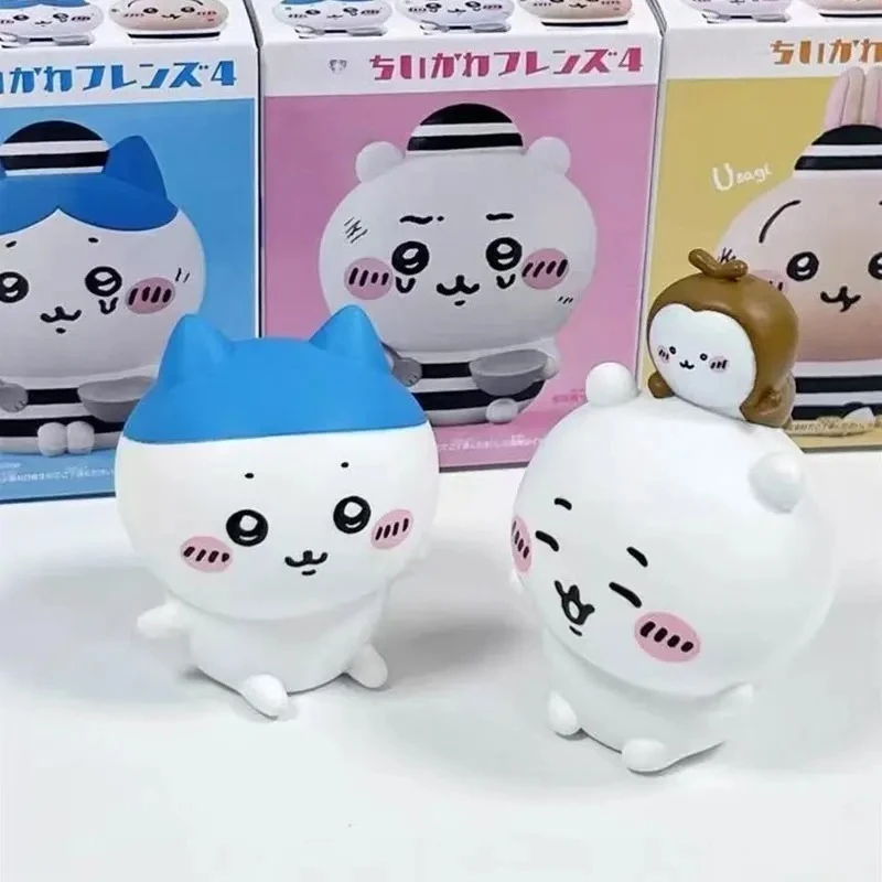 CKW JIYI Friends Series 4 Blin - Model Kit Box recensione e prezzo
