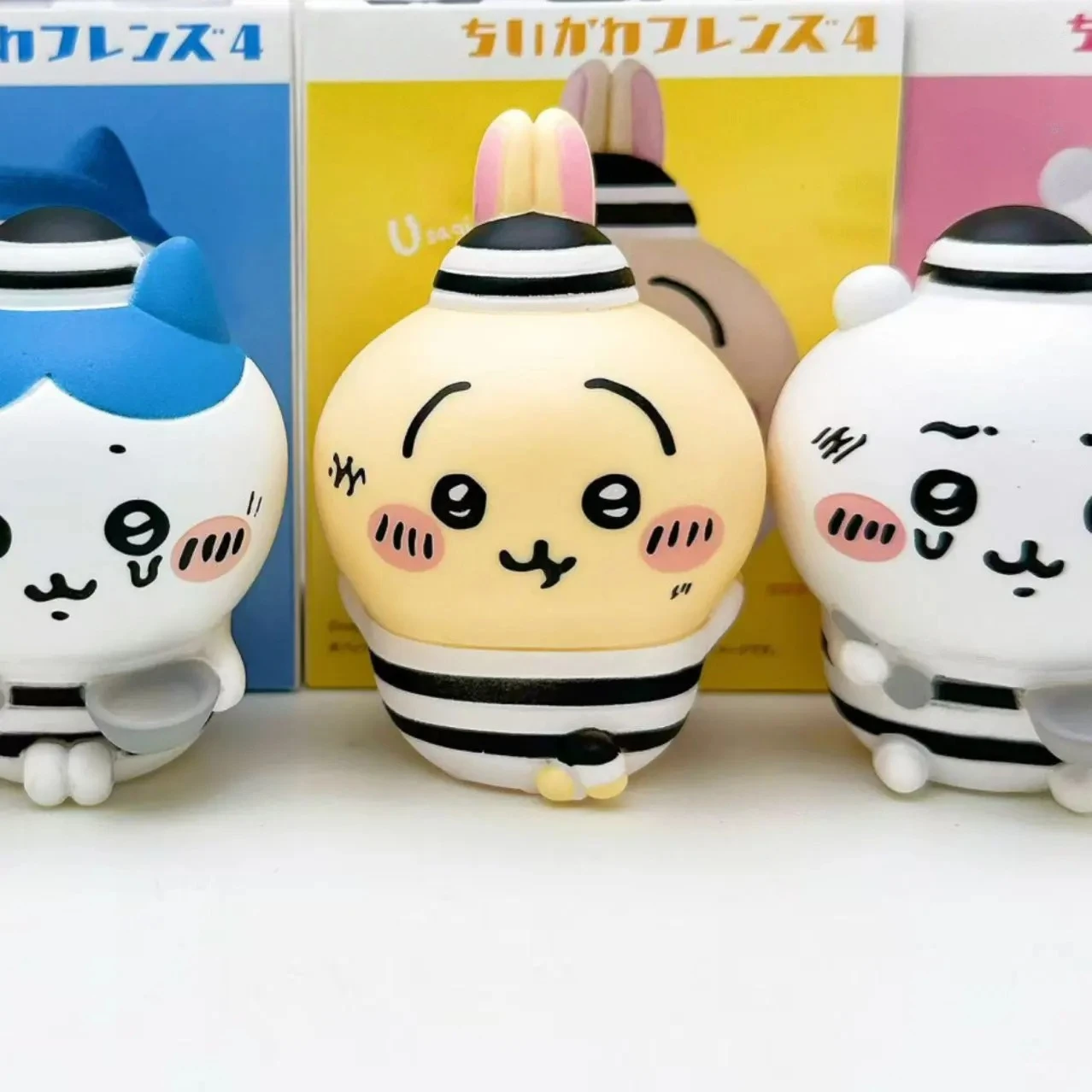 CKW JIYI Friends Series 4 Blin - Model Kit Box recensione e prezzo