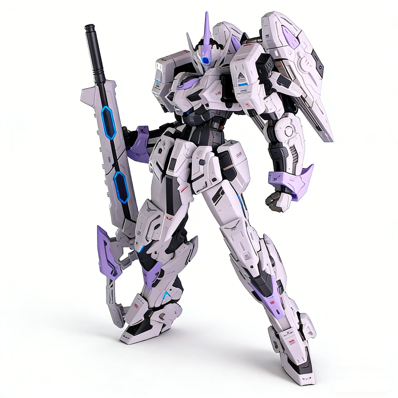 Original GM-002 Luna-Trace 1/7 - Model Kit Hemoxian recensione e prezzo