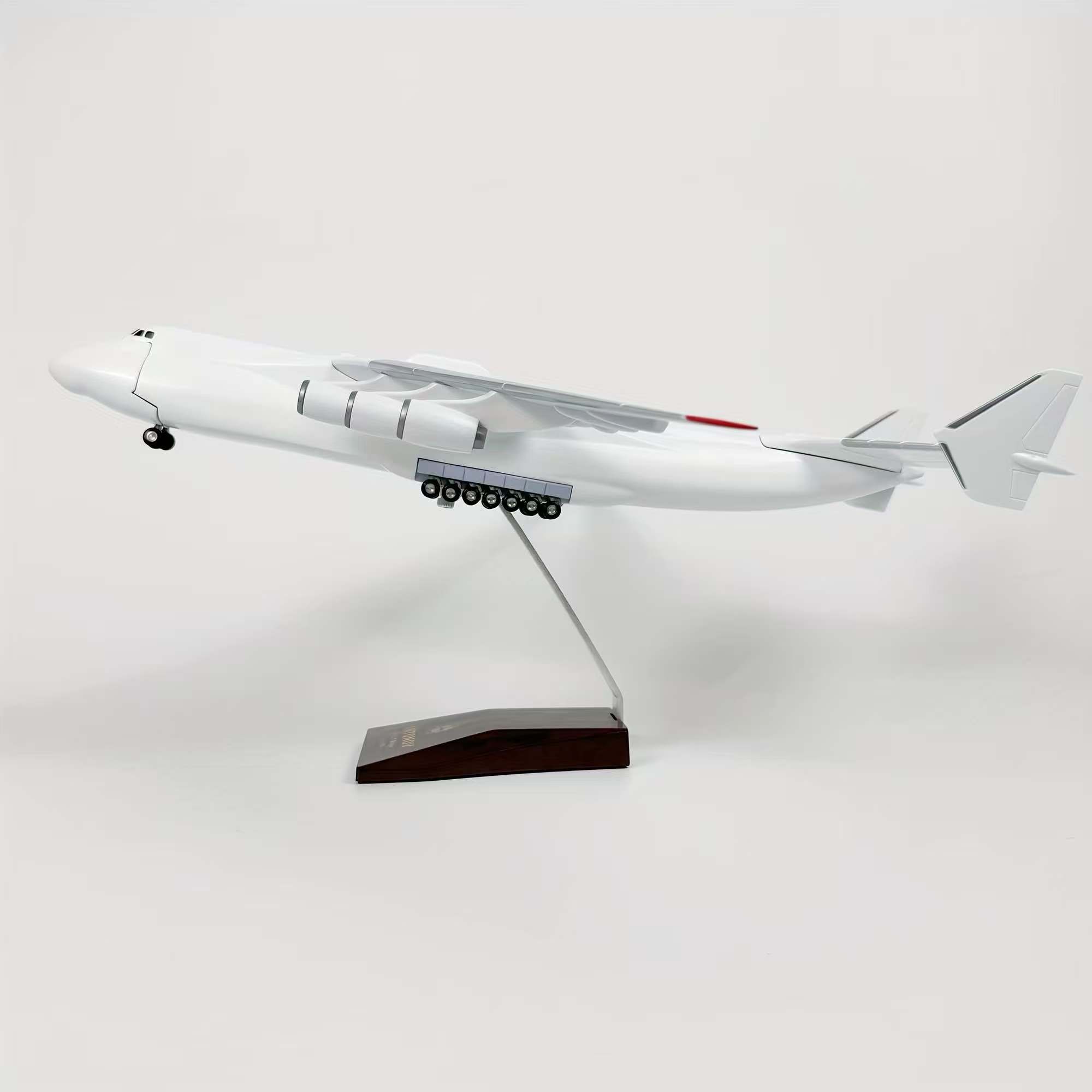 47CM Blank White DIY Airplane  - Model Kit Plane recensione e prezzo
