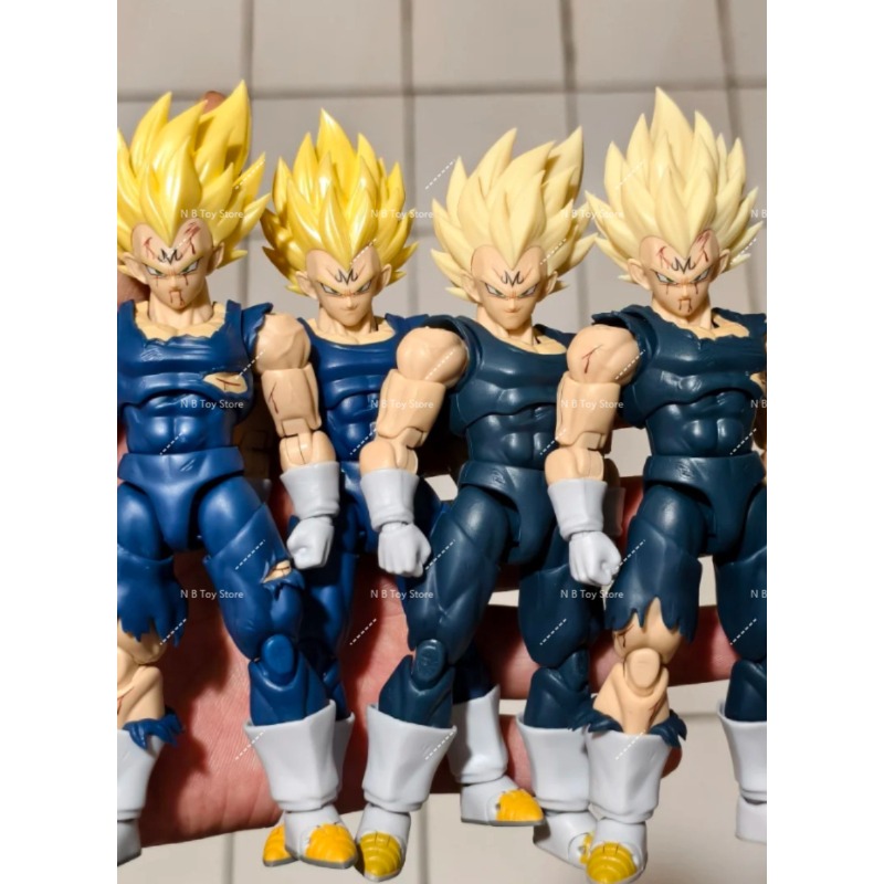 In Stock Black Hole Toys & TK  - Model Kit Vegito recensione e prezzo