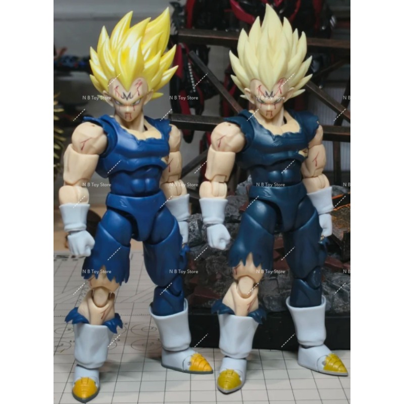 In Stock Black Hole Toys & TK  - Model Kit Vegito recensione e prezzo