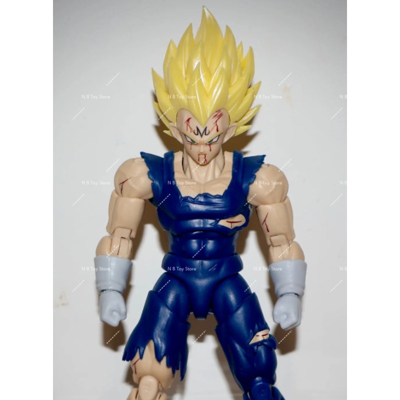 In Stock Black Hole Toys & TK  - Model Kit Vegito recensione e prezzo