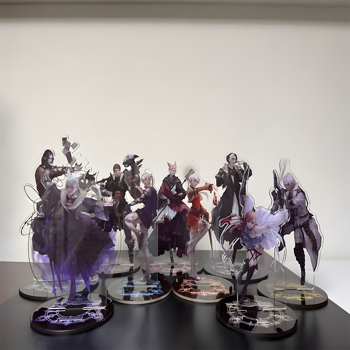 Final Fantasy XIV Shadowbringe - Model Kit Final Fantasy recensione e prezzo
