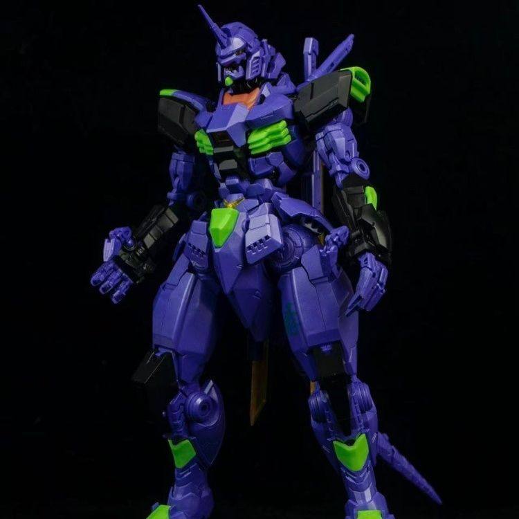 Black Horse Mecha Steel Pula G - Gundam Model Mg recensione e prezzo