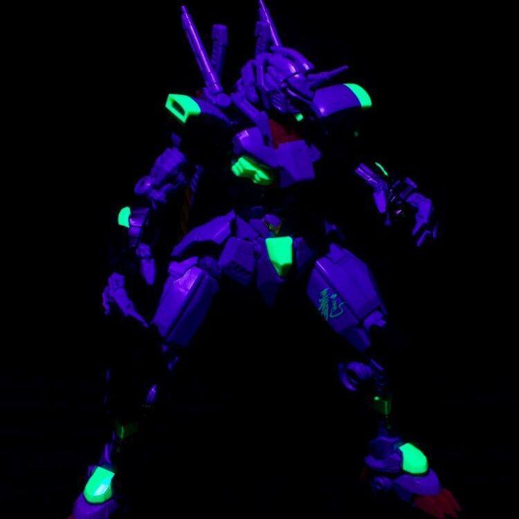 Black Horse Mecha Steel Pula G - Gundam Model Mg recensione e prezzo