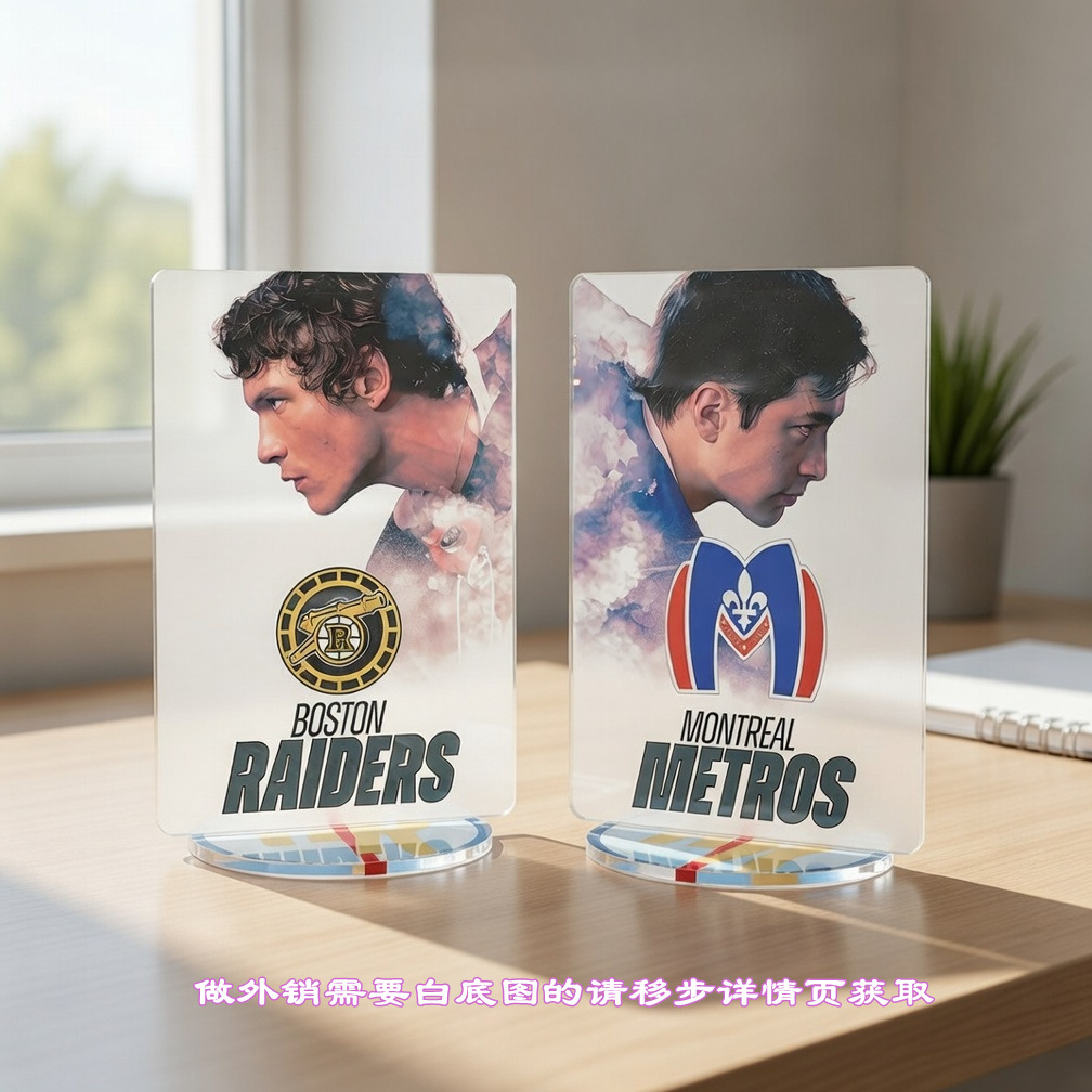 Heated Rivalry Figure Acrylic  - Model Kit Holder recensione e prezzo