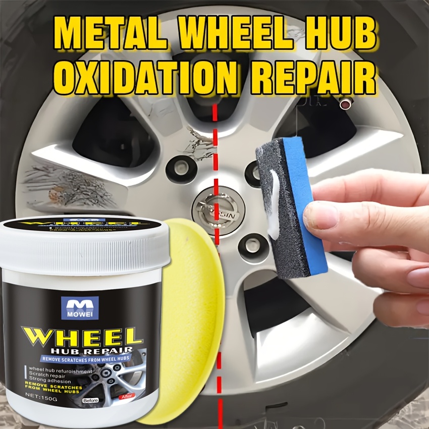 Rim Scratch Repair Kit Wheel S - Model Kit Quick recensione e prezzo