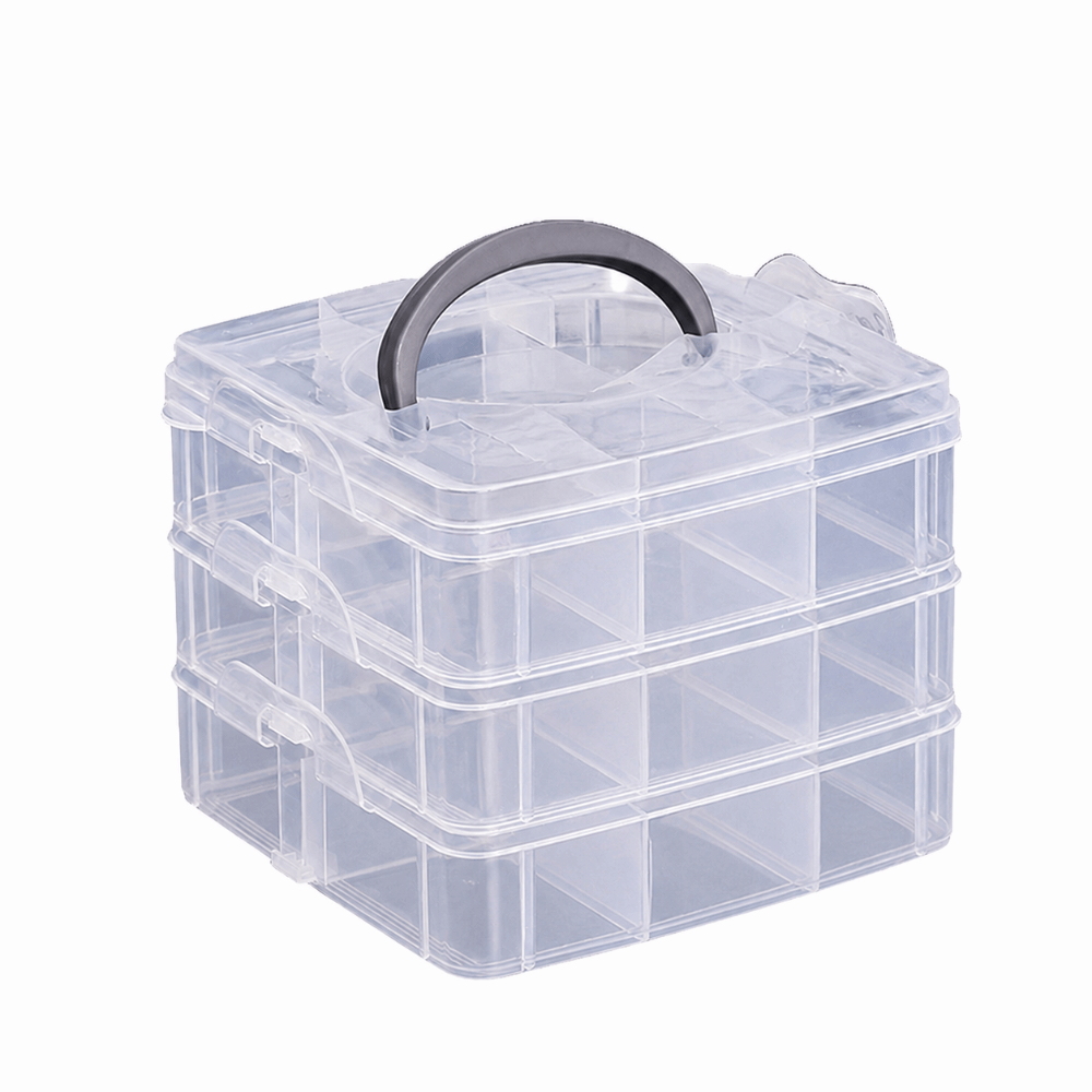 Transparent Design Alloy Model - Model Kit Display Case recensione e prezzo