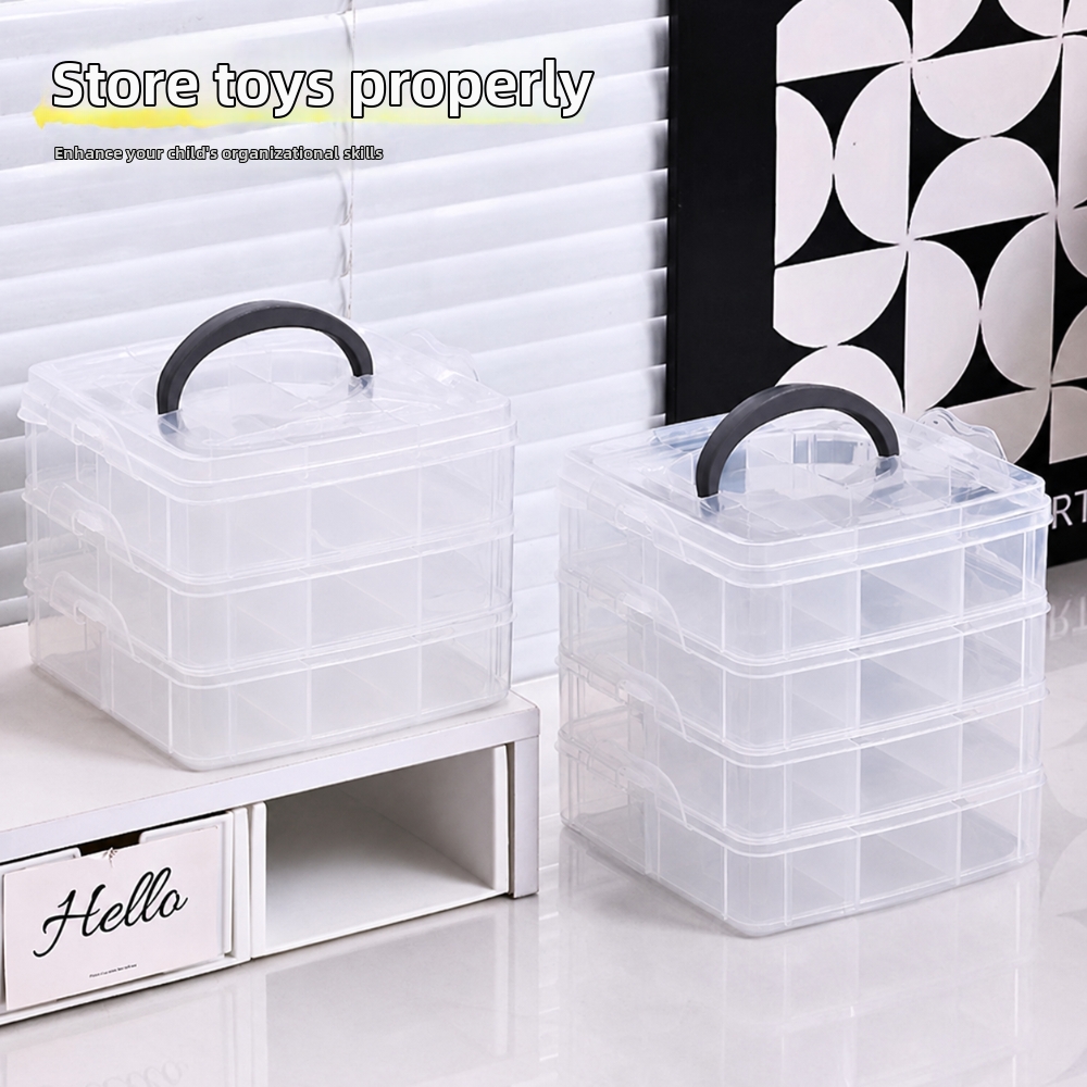 Transparent Design Alloy Model - Model Kit Display Case recensione e prezzo
