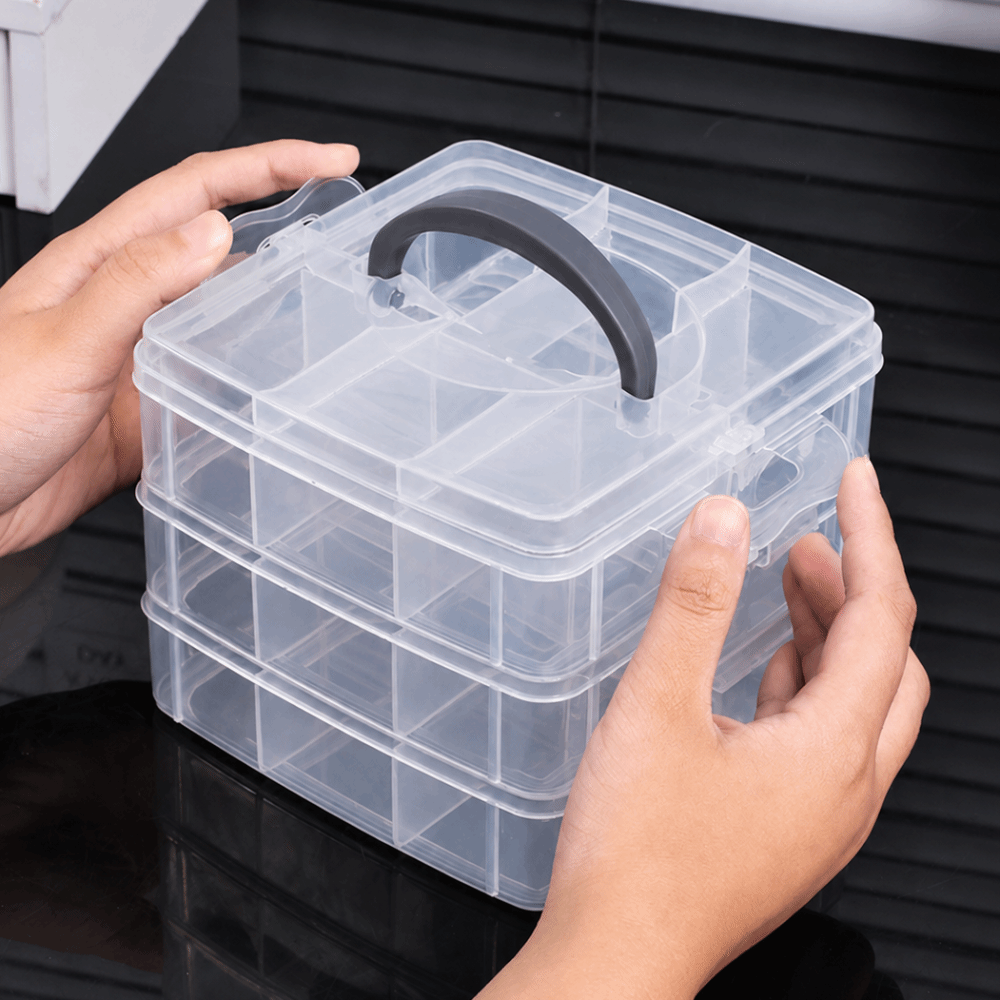 Transparent Design Alloy Model - Model Kit Display Case recensione e prezzo