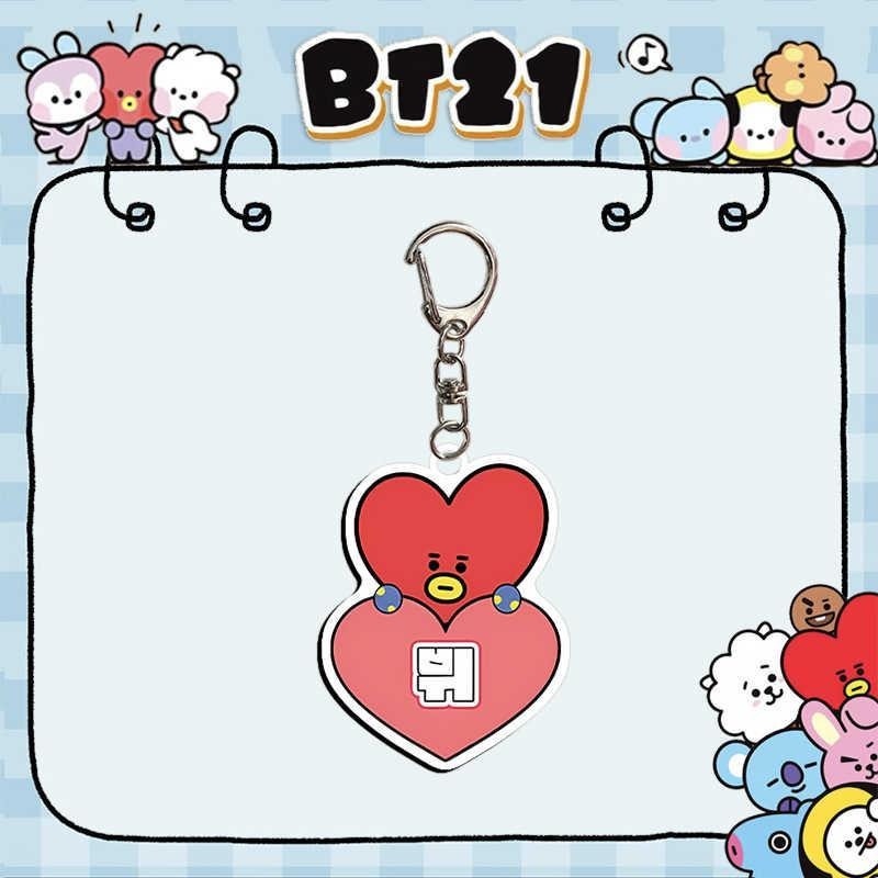 BT21 Koya RJ Man Chimmy Tata C - Model Kit Cars recensione e prezzo