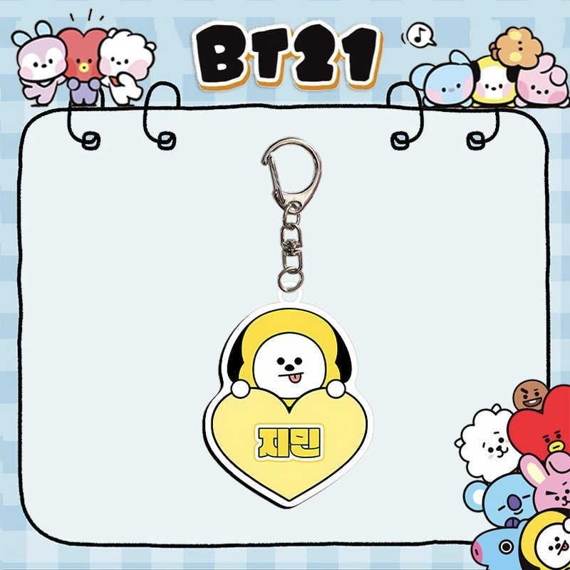 BT21 Koya RJ Man Chimmy Tata C - Model Kit Cars recensione e prezzo