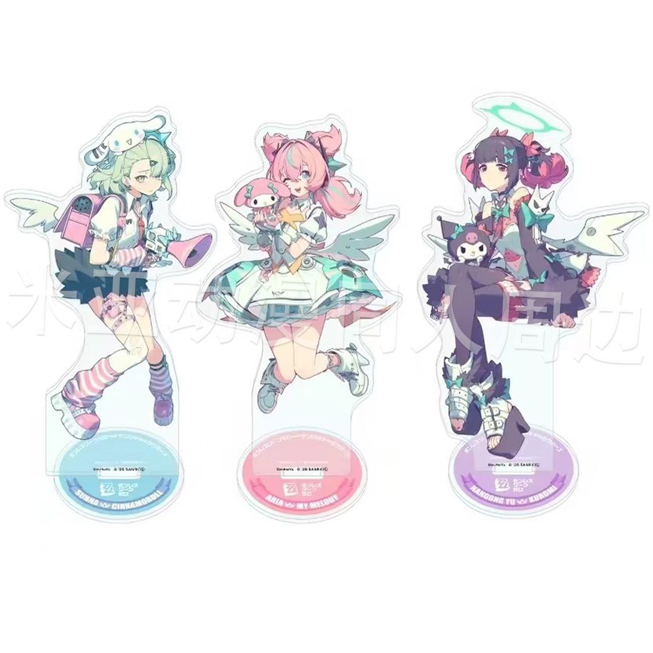 10cm Zenless Zone Zero Sanrio  - Model Kit Holder recensione e prezzo