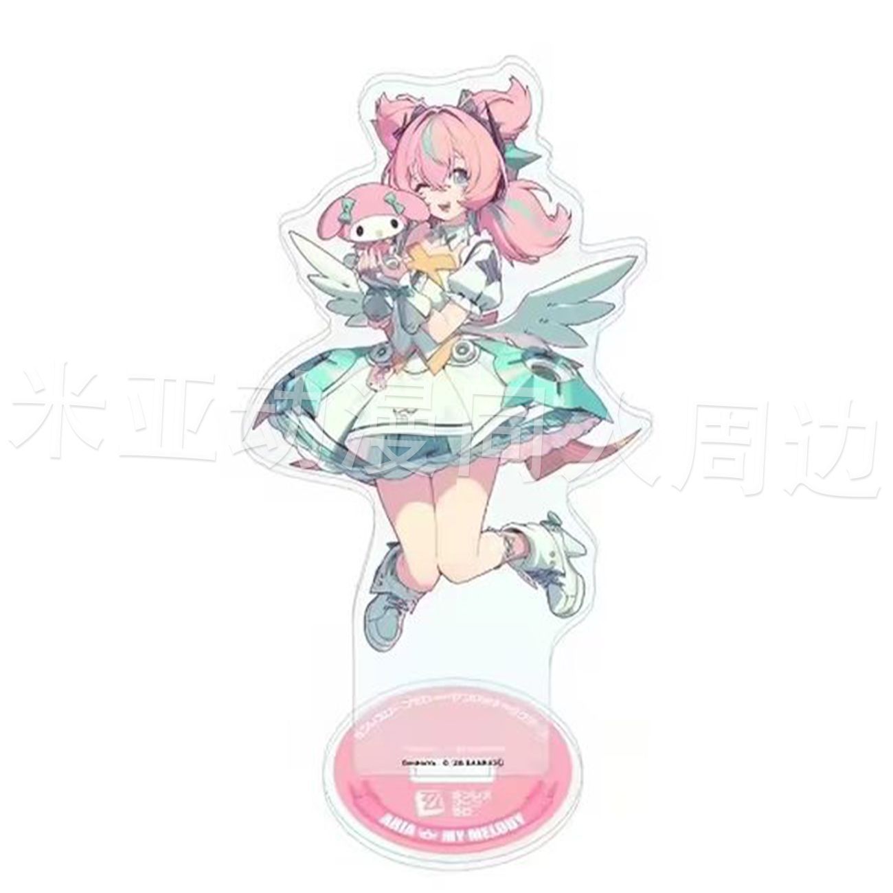 10cm Zenless Zone Zero Sanrio  - Model Kit Holder recensione e prezzo