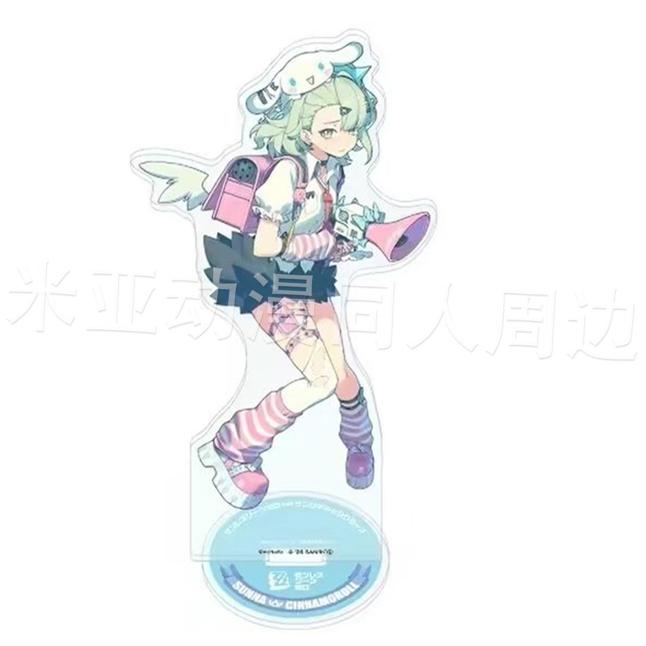 10cm Zenless Zone Zero Sanrio  - Model Kit Holder recensione e prezzo