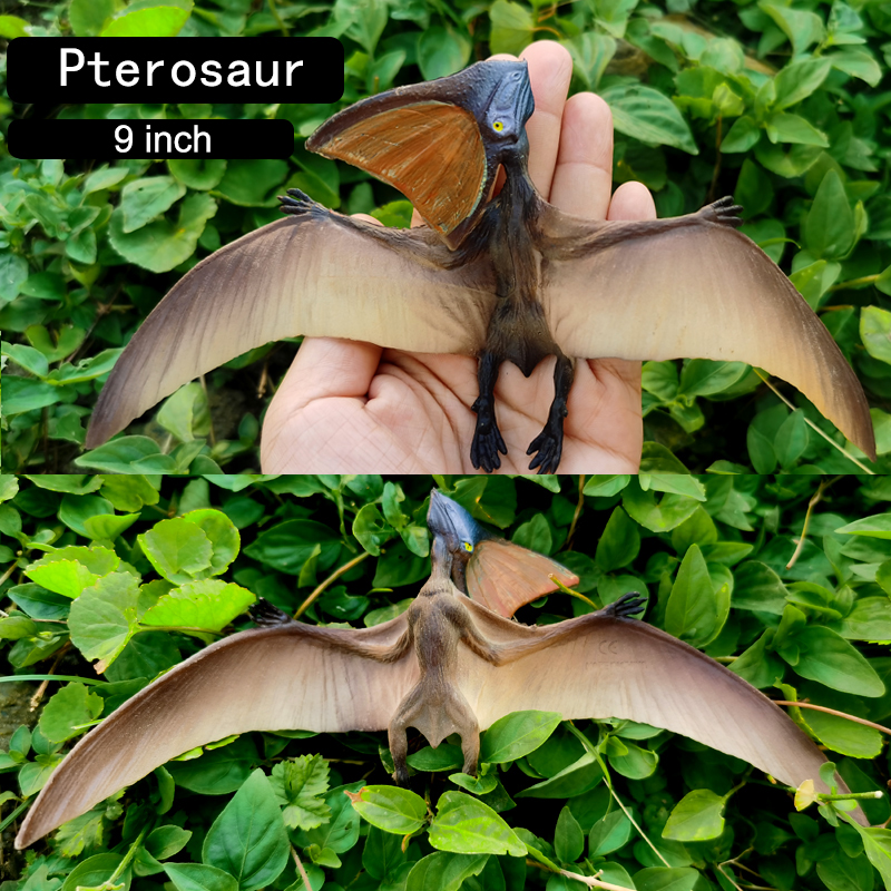 Pterodactyl Figures Realistic  - Model Kit Dinosaur recensione e prezzo