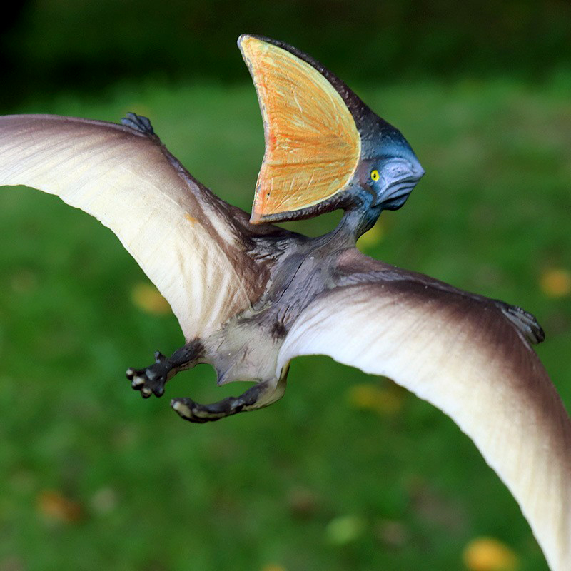 Pterodactyl Figures Realistic  - Model Kit Dinosaur recensione e prezzo