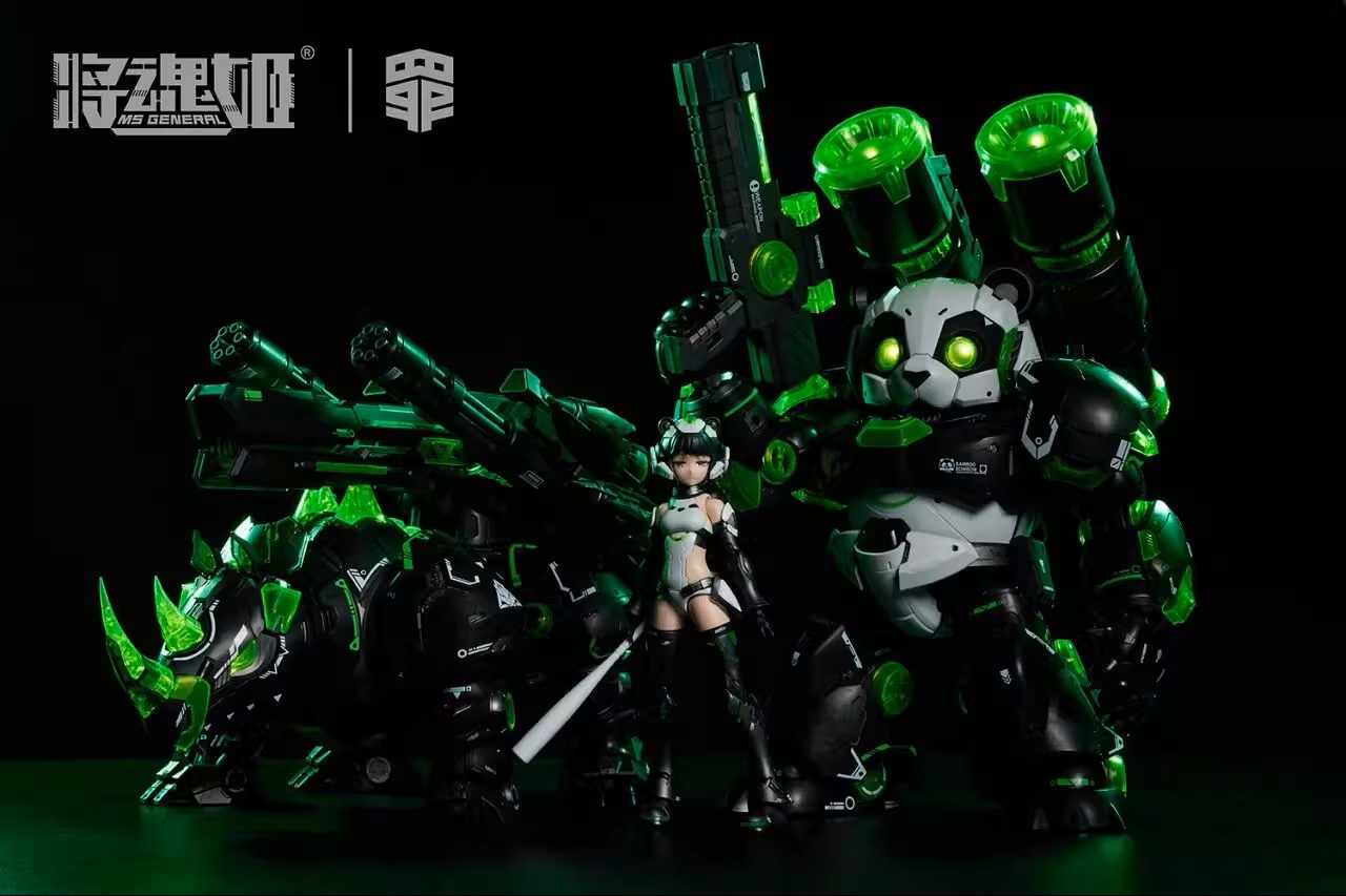 In Stock Originate MS GENERAL  - Model Kit Xiaoyaozi recensione e prezzo