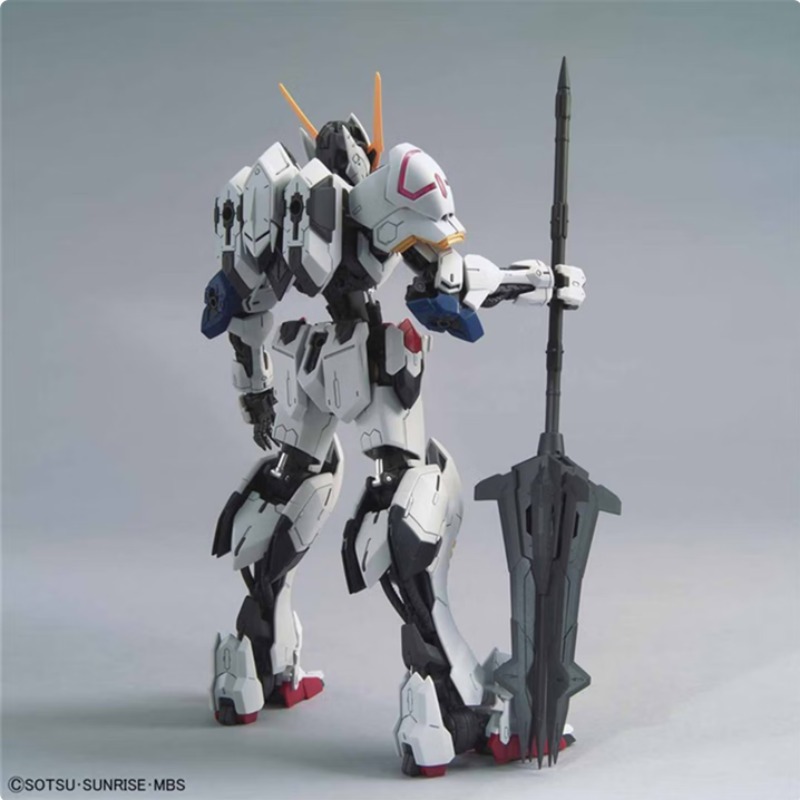 Bandai MG 1/100 Barbatos Gunda - Gundam Model Mg recensione e prezzo