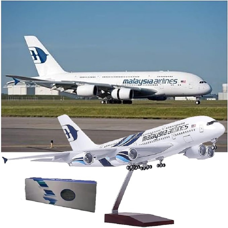 1:160 Scale Malaysia Airlines  - Model Kit Simulator recensione e prezzo