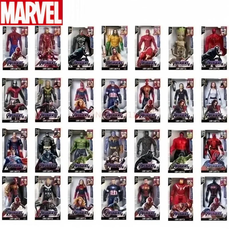 2025 Hot 30cm Marvel Figure Av - Model Kit Final Fantasy recensione e prezzo