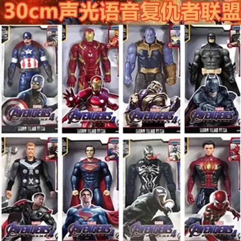 2025 Hot 30cm Marvel Figure Av - Model Kit Final Fantasy recensione e prezzo